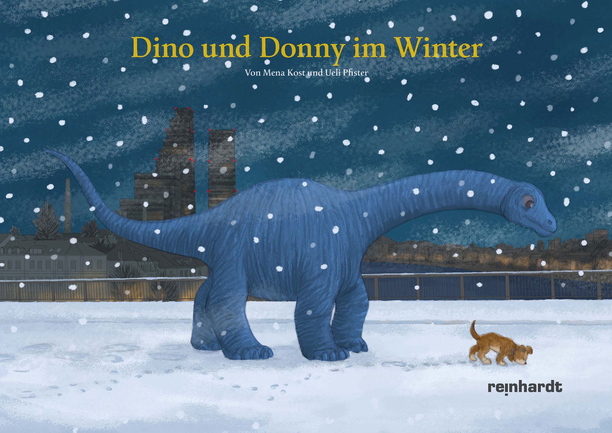 Dino und Donny